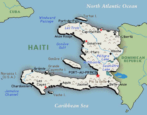 Il 14 dicembre un incontro della Caritas Italiana sul terremoto ad Haiti