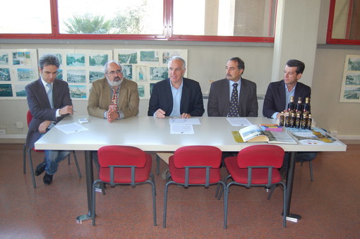 Conferenza stampa 'Sapere d'Olio'