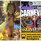 Mago, musica e divertimento: a Sasso torna il Carnevale estivo (Foto) Mago, musica e divertimento: a Sasso torna il Carnevale estivo (Foto)