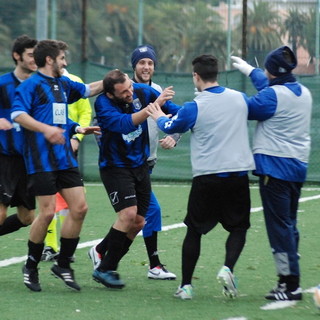 Calcio: vittoria interna della Carlin's Boys sui savonesi del Bragno, le più belle foto di Franco Rebaudo