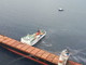 Collisione tra i due mercantili in Corsica: ora la chiazza oleosa è a 15 miglia dalla costa tra Sanremo e Bordighera