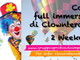 Imperia: ultimi giorni per iscriversi al prossimo corso di clownterapia di 'Clown X Bene' di 'Sprofondo Onlus'