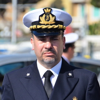 Imperia: il Comandante della CP Luciano Pischedda il prossimo settembre sarà trasferito a Roma al Comando Generale