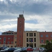 Ventimiglia, parcheggi in piazza della Libertà: dal 5 aprile saranno a disco orario (Foto)