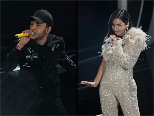 70° Festival di Sanremo: le pagelle ai 12 ‘big’ della seconda serata, Rancore stacca tutti, Elettra Lamborghini è simpatia e niente più 70° Festival di Sanremo: le pagelle ai 12 ‘big’ della seconda serata, Rancore stacca tutti, Elettra Lamborghini è simpatia e niente più