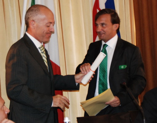 Massimo Donzella respinge le idee della Lega Nord