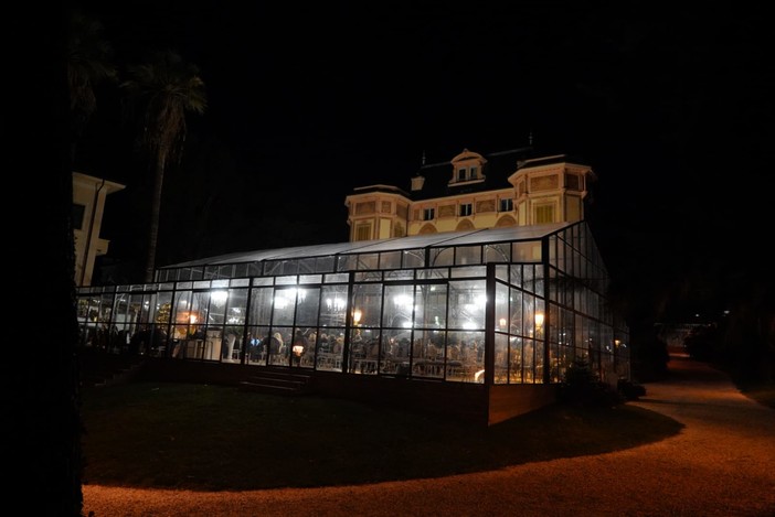 Sanremo: domenica prossima a Villa Nobel una cena di beneficienza a favore del Centro Antiviolenza Sanremo: domenica prossima a Villa Nobel una cena di beneficienza a favore del Centro Antiviolenza