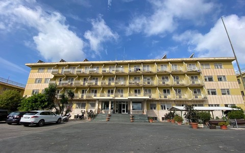 Sanremo: la magia dell'Orchestra Sinfonica entra a Casa Serena