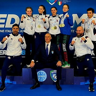 Arti Marziali: tanti atleti e tecnici della nostra provincia agli italiani assoluti di Savate a Jesolo Arti Marziali: tanti atleti e tecnici della nostra provincia agli italiani assoluti di Savate a Jesolo