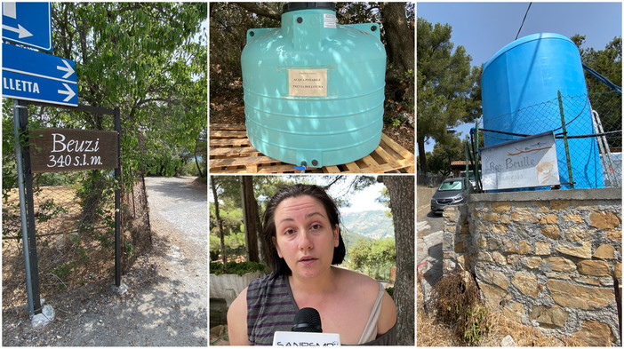 Collette Beulle e Beuzi simbolo dell'emergenza idrica, gli abitanti si chiedono "Quando, una soluzione per noi?" (video) Collette Beulle e Beuzi simbolo dell'emergenza idrica, gli abitanti si chiedono "Quando, una soluzione per noi?" (video)