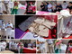 ‘Sanremo Ricama’ e Lilt donano nuove borse di drenaggio alla Senologia dell’ospedale ‘Borea’ (Foto e Video)