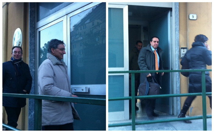 Questa mattina a Genova riprendono le audizioni per 'La Svolta', tocca a Maccapani e Cigna Questa mattina a Genova riprendono le audizioni per 'La Svolta', tocca a Maccapani e Cigna