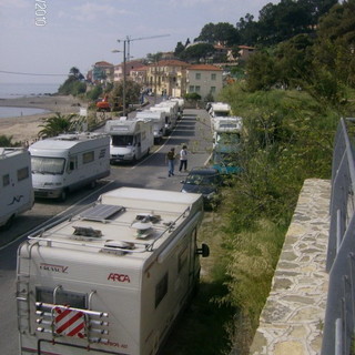 Camper a Bussana: Libero risponde ad Alessandro
