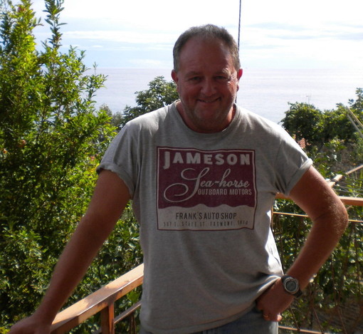 Costarainera: cade con il T-Max sull'Aurelia e viene investito da tre auto, muore il 56enne Carlo Ravera