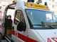 Sanremo, incidente in via Agosti: ferito motociclista
