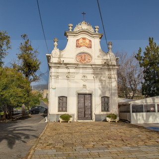 Sanremo: è morto alla Villetta Gianni Tomasella, padre del Diacono. Il cordoglio della comunità