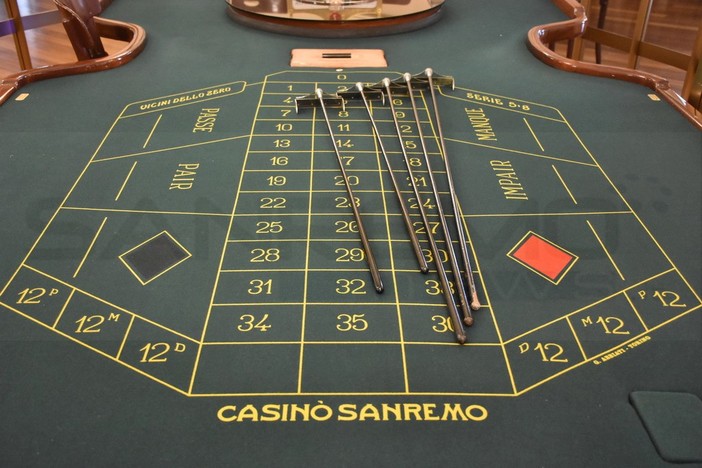 Sanremo: Cartaio del 'Punto Banco' truffa il Casinò per 300mila euro, licenziato dopo le indagini della Procura