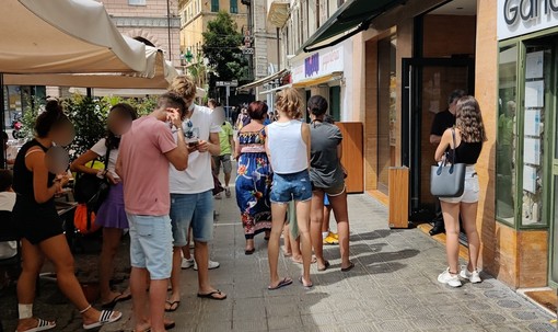 Sanremo: partenza senza problemi del 'Green Pass', qualche preoccupazione sull'applicazione della norma