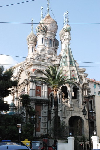 Sanremo: domenica importante cerimonia per i 100 anni della Chiesa Russa