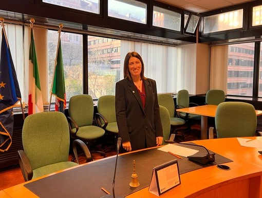 Chiara Cerri, lista Toti: &quot;Oltre 30 milioni per proteggere la mia Liguria&quot;