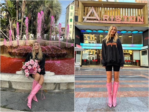 Le foto postate da Chiara Ferragni Le foto postate da Chiara Ferragni