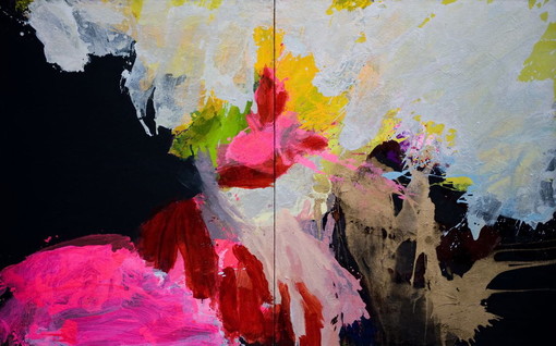 Monaco: alla Galleria Carré Doré, inaugurazione mostra 'Imprevedibile' di Caroline Dantheny Monaco: alla Galleria Carré Doré, inaugurazione mostra 'Imprevedibile' di Caroline Dantheny