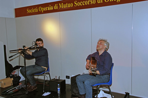 Imperia: Grande successo per la rassegna musicale "La Musica si racconta, raccontiamo la musica" alla Soms di Imperia, venerdì 31 il concerto finale