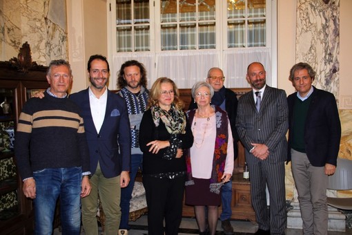 Le immagini della conferenza stampa