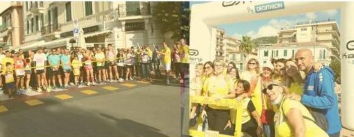 Ventimiglia, al via “Corri per Fabiola”: il quarto memorial avrà anche una camminata fitness con le cuffie Ventimiglia, al via “Corri per Fabiola”: il quarto memorial avrà anche una camminata fitness con le cuffie