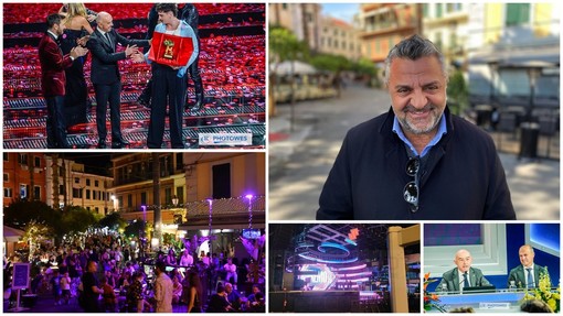 Festival lontano da Sanremo? Andrea Di Baldassare (Confcommercio) "Sarebbe un disastro economico, a rischio tante attività commerciali" (Video)