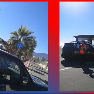 Camporosso: 45enne ruba bancomat e cellulare a una donna, arrestato in poche ore dai Carabinieri