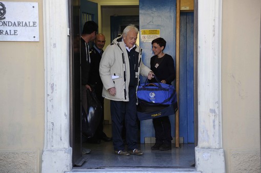 Imperia: udienza preliminare fissata al 26 settembre, per l'ex direttore del porto Carlo Conti Imperia: udienza preliminare fissata al 26 settembre, per l'ex direttore del porto Carlo Conti