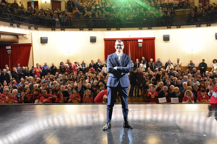 Sanità nel Ponente ligure, Generazione Sanremo lancia l’allarme: “Difendere i servizi significa difendere le persone" Sanità nel Ponente ligure, Generazione Sanremo lancia l’allarme: “Difendere i servizi significa difendere le persone"