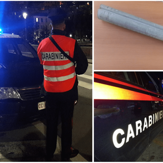 Ventimiglia: gli rubano un panino e si fa giustizia a sprangate, violenta rissa nella notte alla stazione