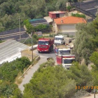 Castellaro: cava di Rocche Croaire, Marco Ballestra risponde al Sindaco Catitti