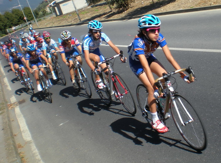 Pontedassio capitale del ciclismo giovanile per sette giorni Pontedassio capitale del ciclismo giovanile per sette giorni