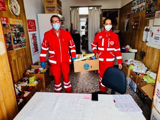 Taggia: dal Convento dei Domenicani la richiesta di detersivi per i 50 ucraini ospitati