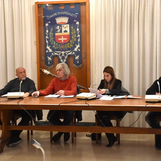 La differenziata al top di Dolceacqua fa polemizzare l'opposizione di Ospedaletti "Siamo sotto soglia" La differenziata al top di Dolceacqua fa polemizzare l'opposizione di Ospedaletti "Siamo sotto soglia"