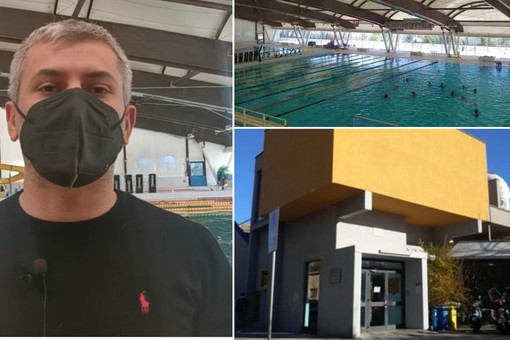 Rincaro bollette, Rari Nantes Imperia nella 'tempesta perfetta'. Gai:" Chiesta la proroga per la concessione" (video)