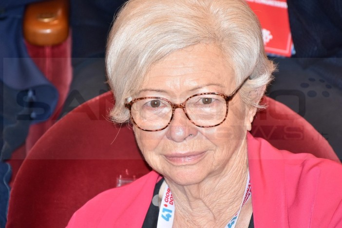 Sanremo, Costanza Pireri nuovo presidente provinciale della Lega Italiana per la Lotta contro i Tumori Sanremo, Costanza Pireri nuovo presidente provinciale della Lega Italiana per la Lotta contro i Tumori