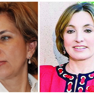 Claudia Lolli e Lorenza Lei