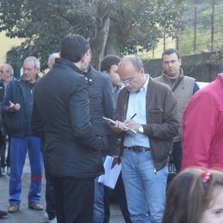 Prosegue il tour nelle frazioni del candidato sindaco Carlo Capacci, quest'oggi a Moltedo Prosegue il tour nelle frazioni del candidato sindaco Carlo Capacci, quest'oggi a Moltedo