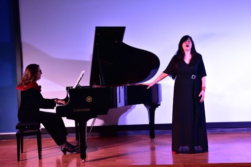 'Camporosso in musica': domenica scorsa la prima con 'Di donne, di sogni e di chimere – Voci e musica dall’universo Puccini' 'Camporosso in musica': domenica scorsa la prima con 'Di donne, di sogni e di chimere – Voci e musica dall’universo Puccini'