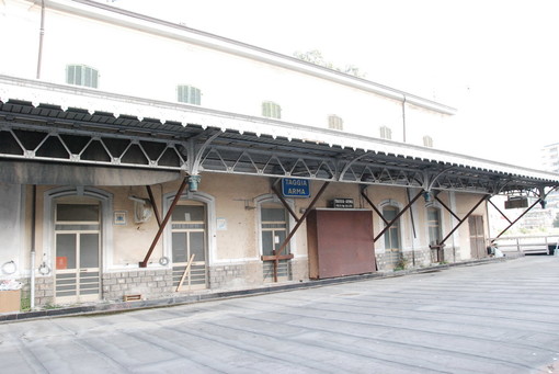 Arma di Taggia: una offerta per l'ex stazione ferroviaria, diventerà una struttura turistico-ricettiva Arma di Taggia: una offerta per l'ex stazione ferroviaria, diventerà una struttura turistico-ricettiva