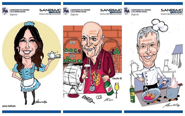 Sanremo invasa da 50mila cartoline: la preoccupazione di una lettrice e la risposta di Claudio Porchia Sanremo invasa da 50mila cartoline: la preoccupazione di una lettrice e la risposta di Claudio Porchia