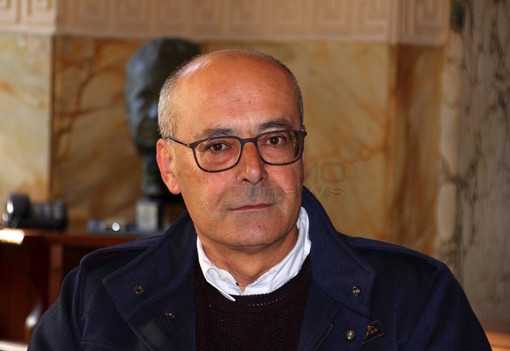 Federico Carion, presidente della Commissione Speciale per l'Orchestra Sinfonica Federico Carion, presidente della Commissione Speciale per l'Orchestra Sinfonica