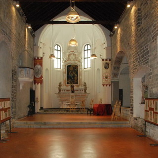 Cervo: salviamo i tesori d’arte custoditi nell’oratorio di Santa Caterina d’Alessandria