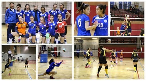 Volley, Prima Divisione femminile. Bordivolley supera il Riviera Volley: gli scatti del match (FOTO) Volley, Prima Divisione femminile. Bordivolley supera il Riviera Volley: gli scatti del match (FOTO)