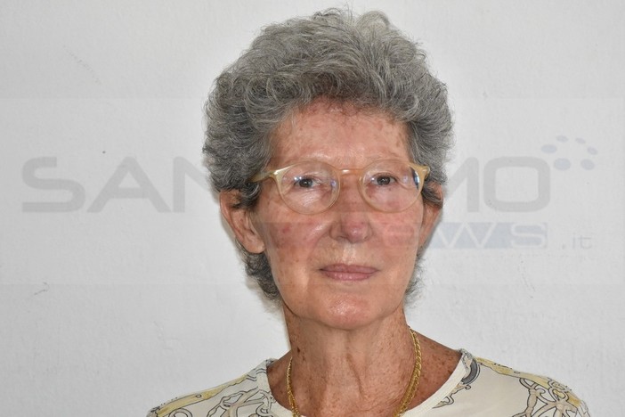 Mara Lorenzi di 'Civicamente Bordighera'