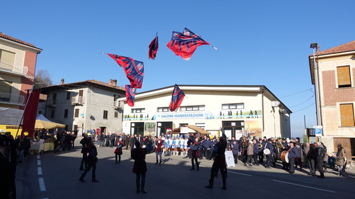 Riparte la 38° Fiera Regionale del tartufo bianco e dei vini del Roero di Vezza d'Alba